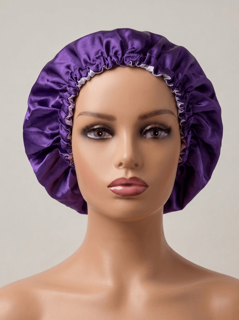 Silky Bonnets - Braids and Wigs