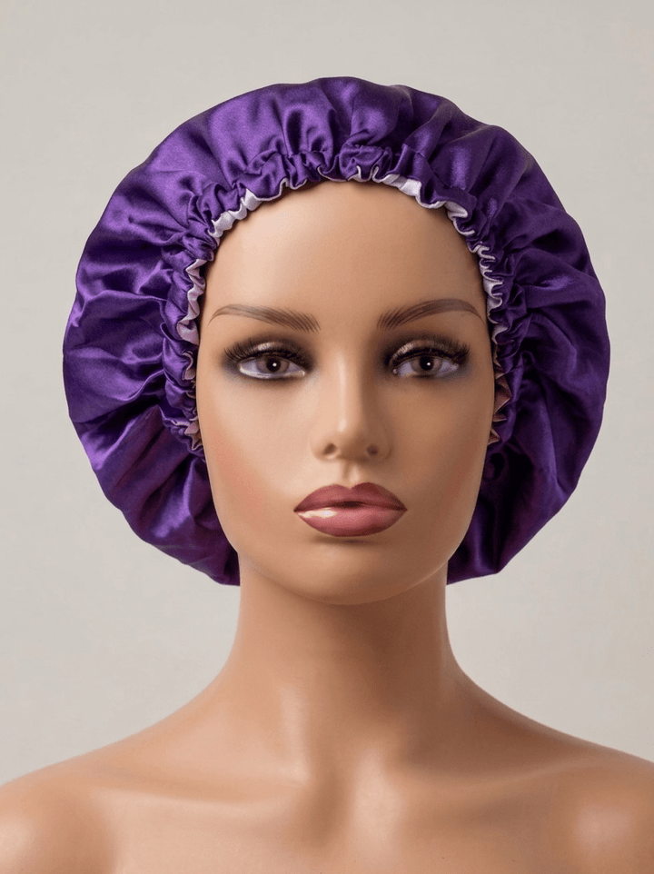 Silky Bonnets - Braids and Wigs