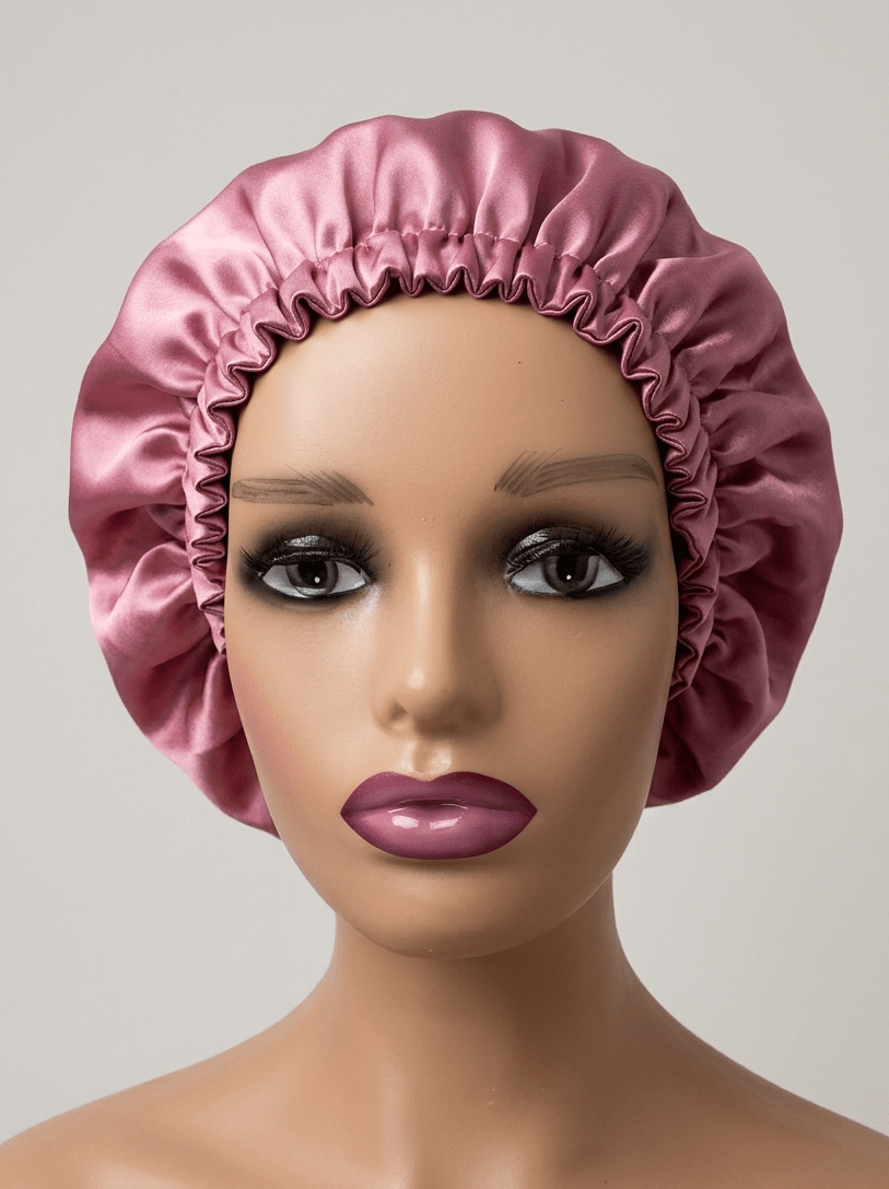 Silky Bonnets - Braids and Wigs
