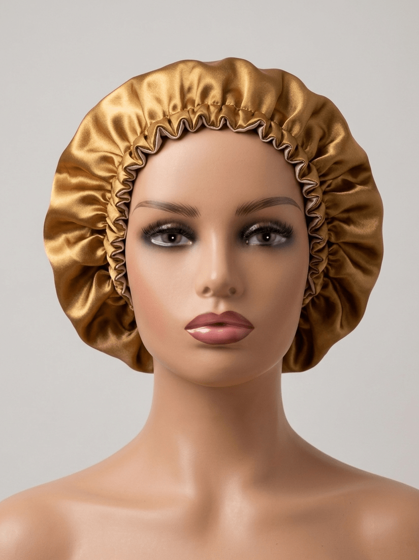 Silky Bonnets - Braids and Wigs