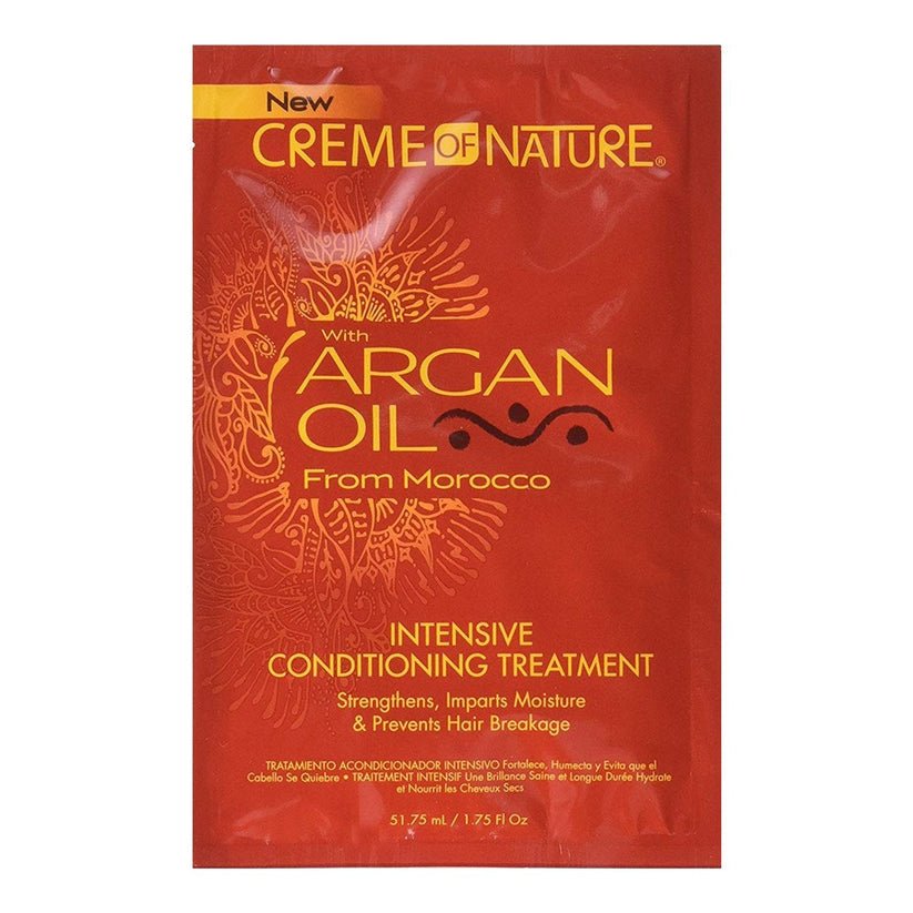 Creme Of Nature Argan Oil Intensive Conditioning Treatment - Braids and Wigs