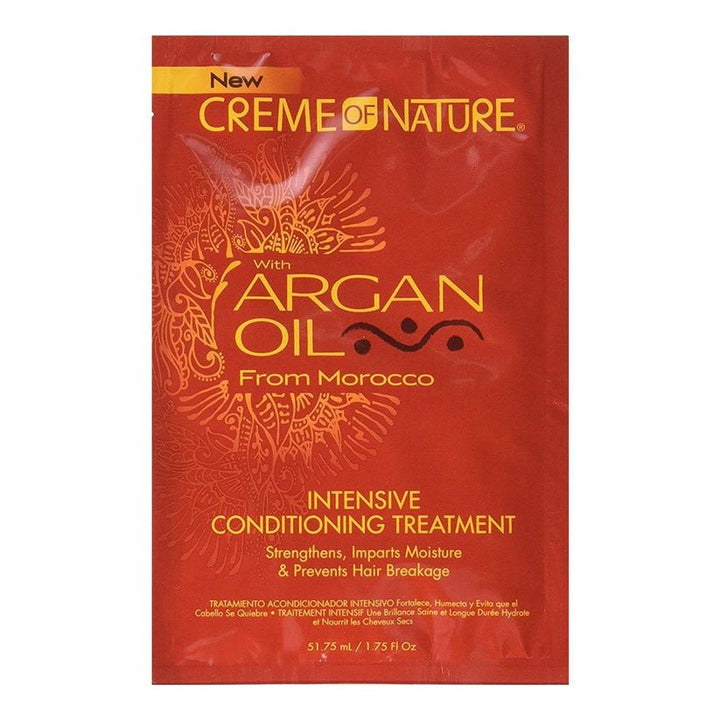 Creme Of Nature Argan Oil Intensive Conditioning Treatment - Braids and Wigs