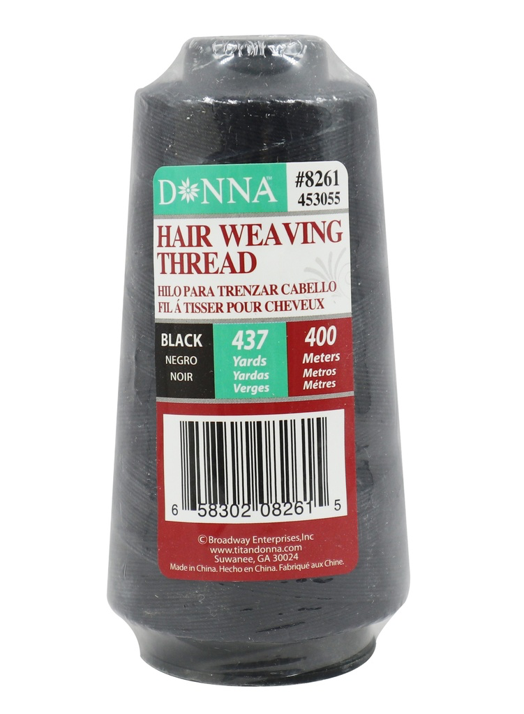 Donna Hair Weaving Thread (400m)