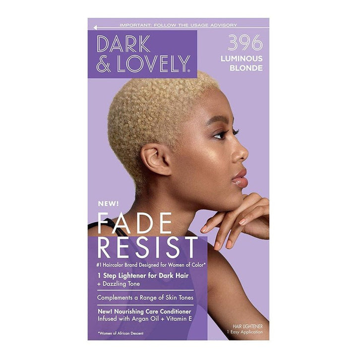 Dark And Lovely Fade Resist Hair Colour Kit - Braids and Wigs