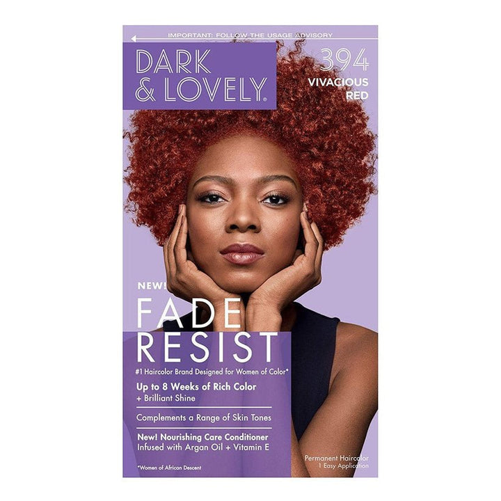 Dark And Lovely Fade Resist Hair Colour Kit - Braids and Wigs