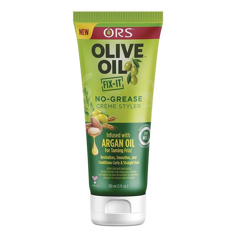 Ors Olive Oil Fix-It No-Grease Cream Styler (5oz)