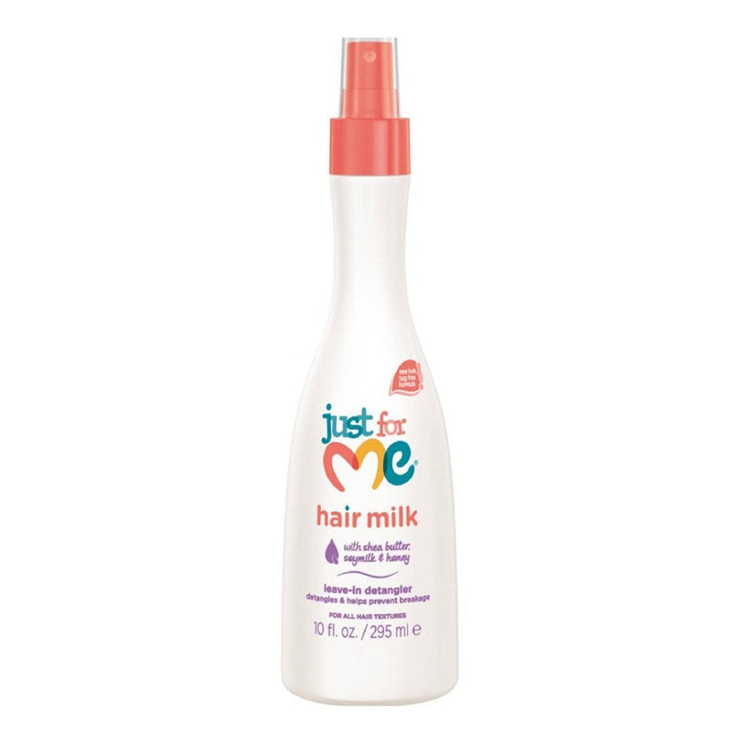 Just For Me Natural Hair Milk Leave-In Detangler (10oz)