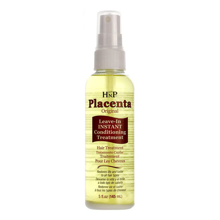 Hask Placenta Leave-In Instant Conditioning Treatment (6oz)