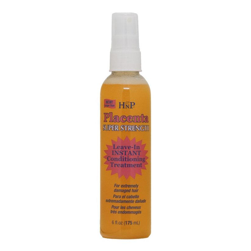 Hask Placenta Leave-In Instant Conditioning Treatment (6oz)