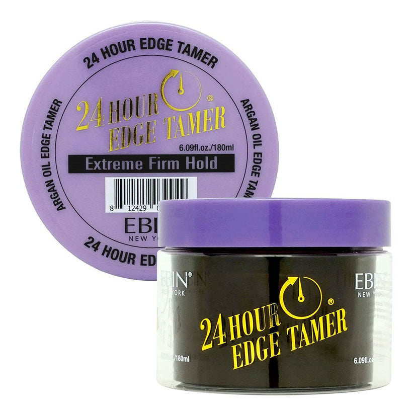 Ebin 24 Hour Edge Tamer Extreme Firm Hold (6.09oz/180ml)