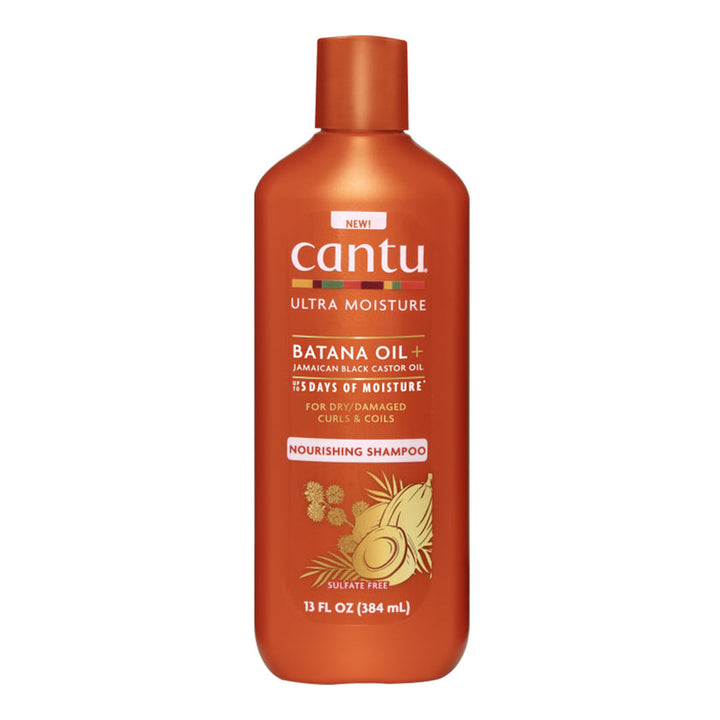 Cantu Ultra Moisture Batana Oil Nourishing Shampoo (13oz)