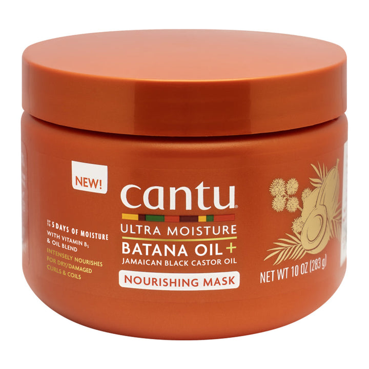 Cantu Ultra Moisture Batana Oil Nourishing Mask (10oz)