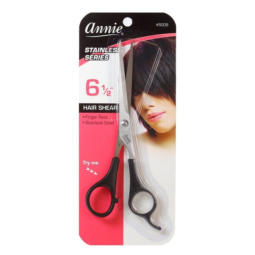 Annie Stainless Series Hair Shear (6.5inch)