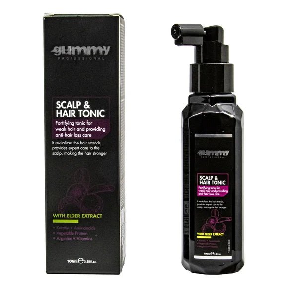 Gummy Professional Scalp & Hair Tonic - Braids and Wigs