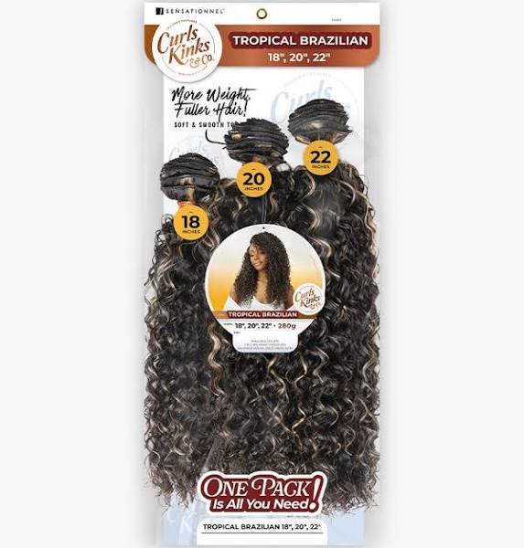 Curls Kinks & Co_Multi_Tropical Brazilian - Braids and Wigs