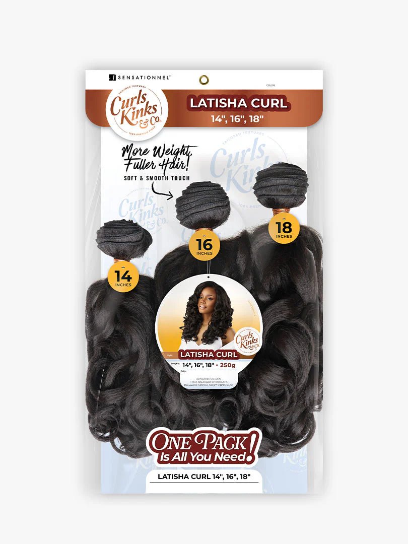 Curls Kinks & Co_Multi_Latisha Curl - Braids and Wigs