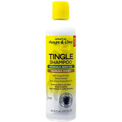 JAMAICAN MANGO & LIME Tingle Shampoo (8oz)