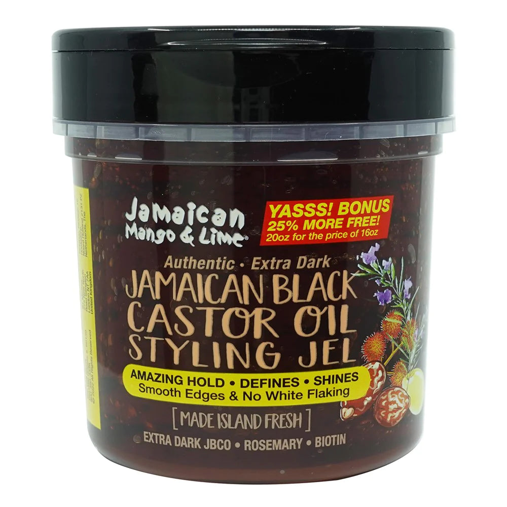 JAMAICAN MANGO & LIME Styling Gel (20oz)