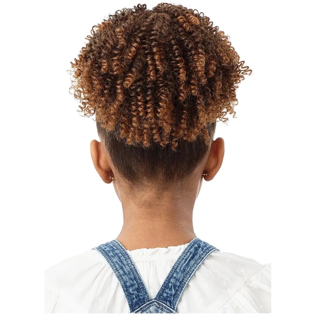 Springy Coils Outre Lil Looks Drawstring Ponytail - Springy Coils 8