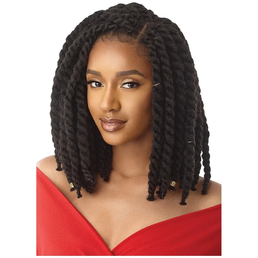 Outre X - Pression Natural - Kinky Twist 30" - Braids and Wigs