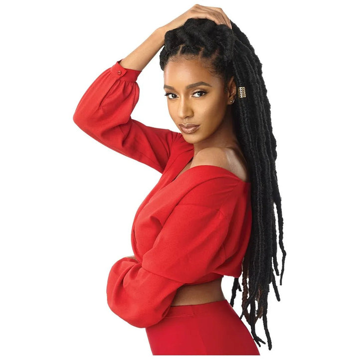 Outre X - Pression Natural - Kinky Twist 30" - Braids and Wigs