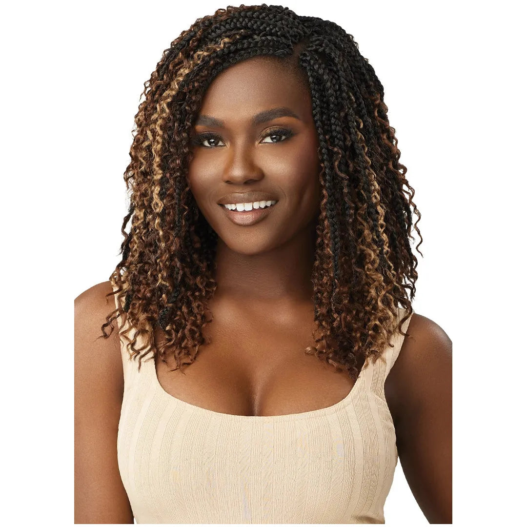 OUTRE X-Pression Twisted Up - Boho Box Braid 12" 3X