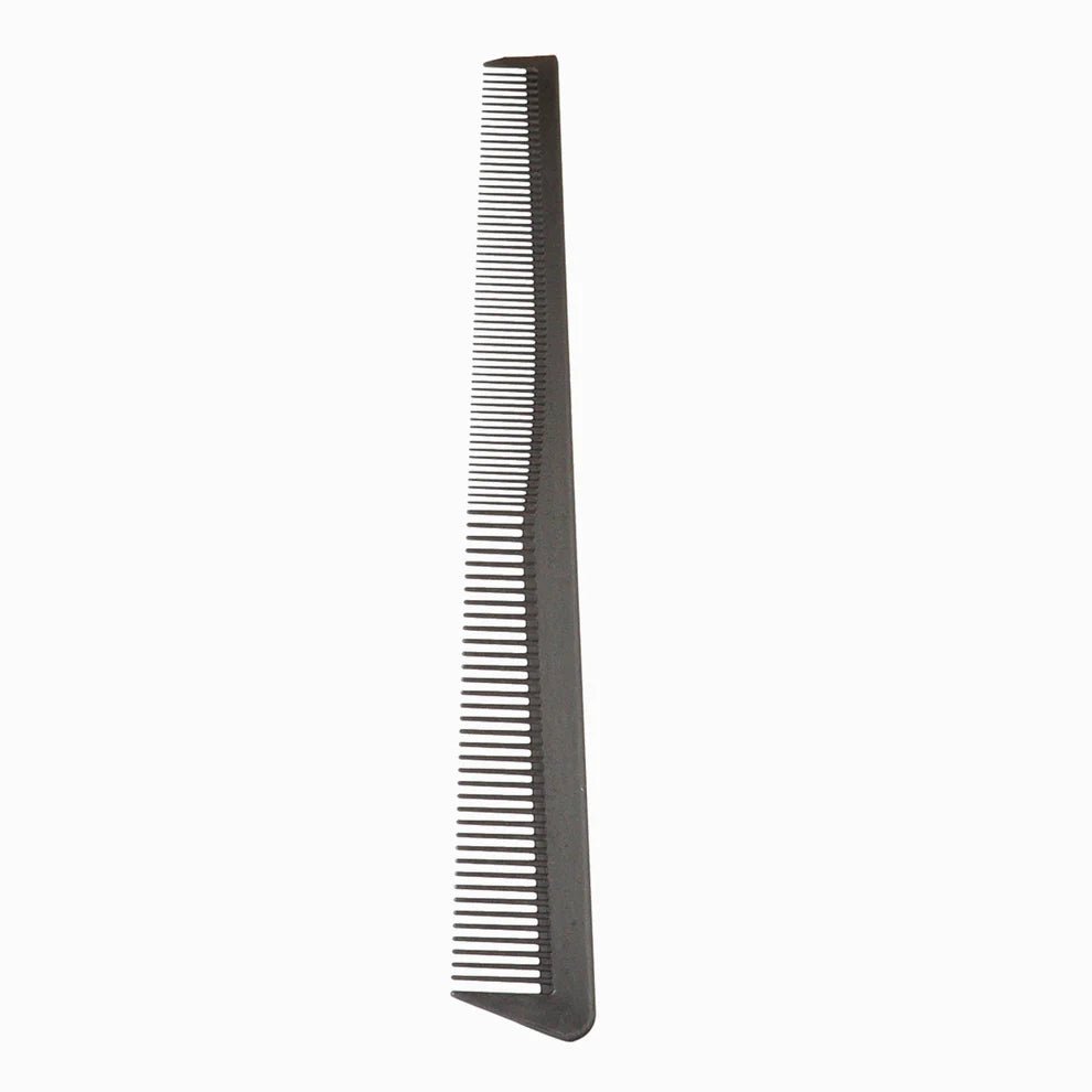 Kim & C Carbon Styling Comb 7inch - Braids and Wigs