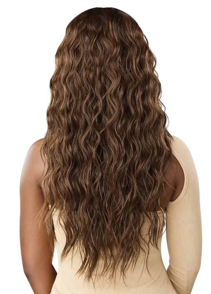 OUTRE LACE FRONT WIG MELTED HAIRLINE - SHAKIRA