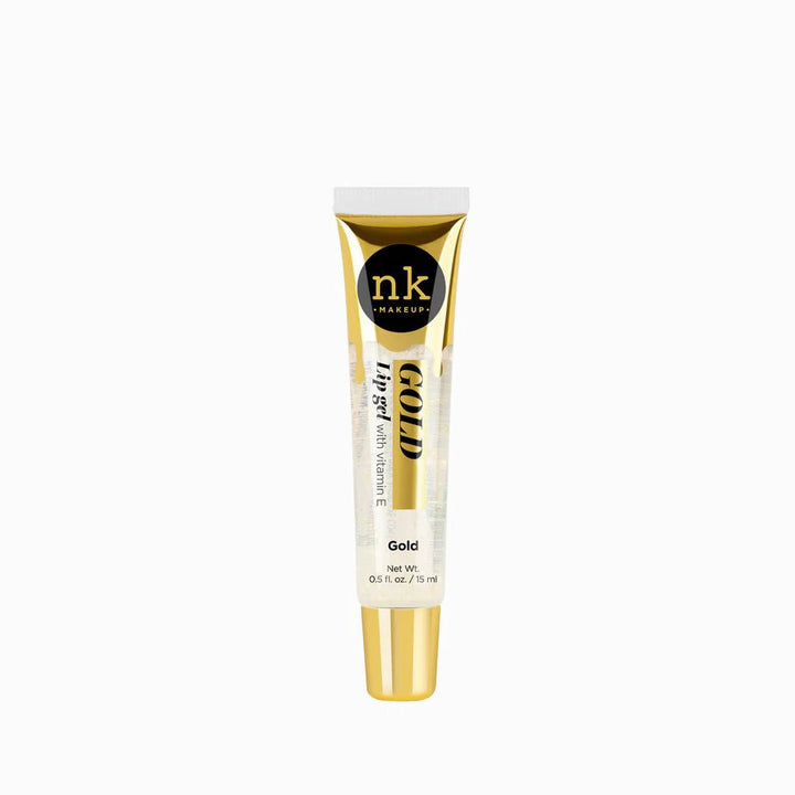 Nk Gold Lip Gel With Vitamin E - Braids and Wigs