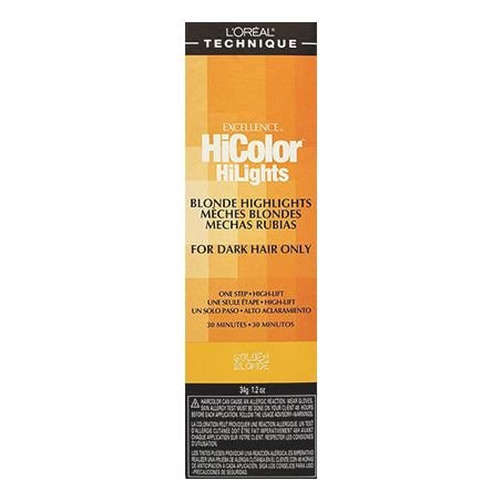 L’Oreal Excellence Hicolor Hilights (1.2 Oz) - Braids and Wigs