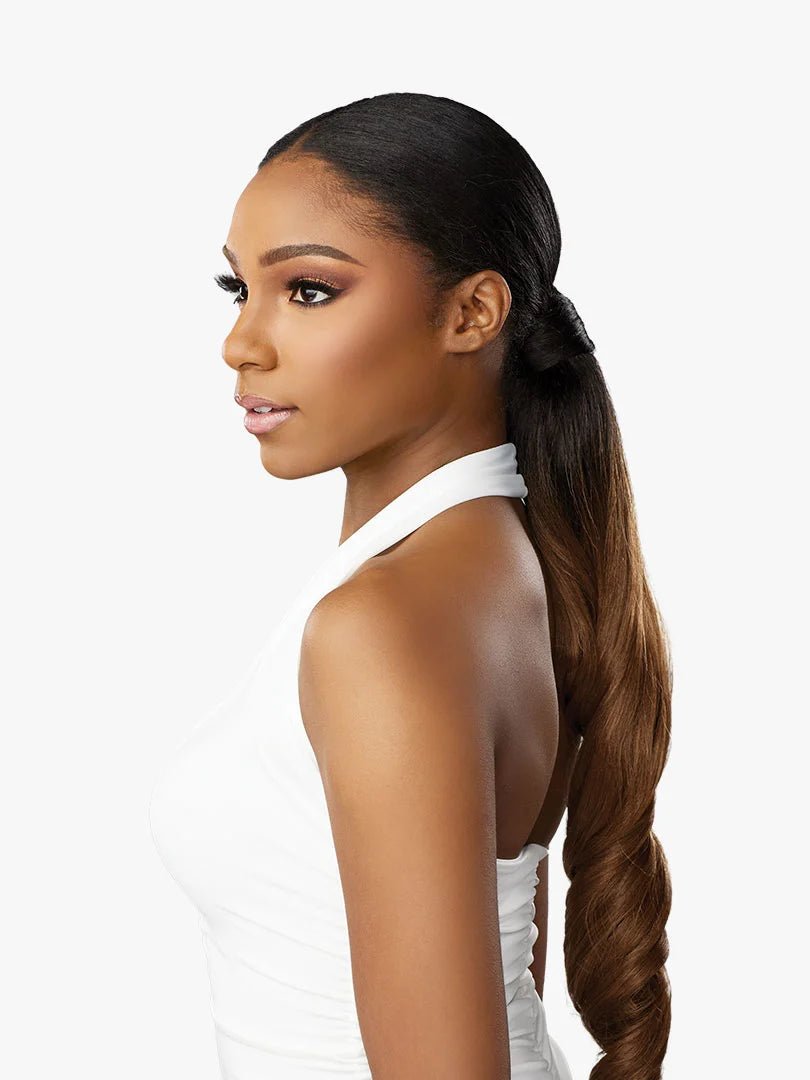 Sensationnel Lulu Pony Wrap - Wrap 005 - Braids and Wigs