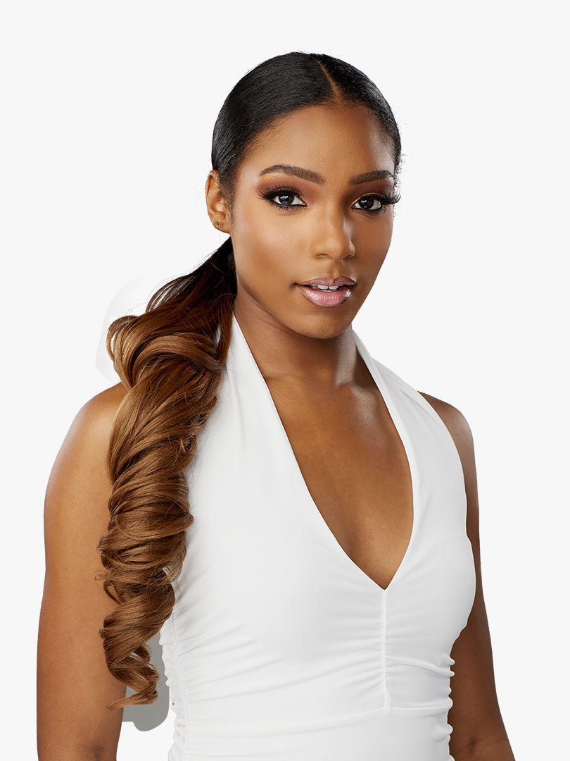 Sensationnel Lulu Pony Wrap - Wrap 005 - Braids and Wigs