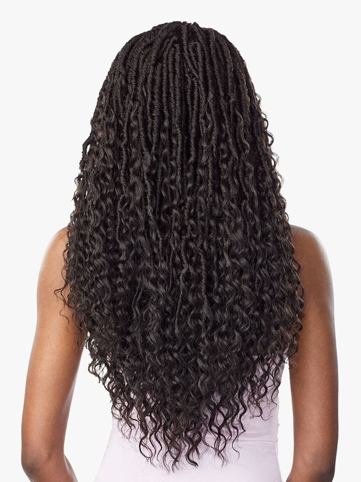 3X BOHEMIAN LOCS 20" | Lulutress Synthetic Crochet Braid