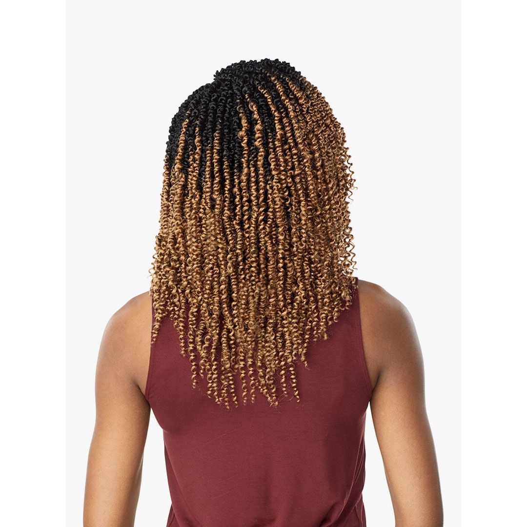 Sensationnel Lulutress- 2X Skinny Passion Twist 12"- Braids