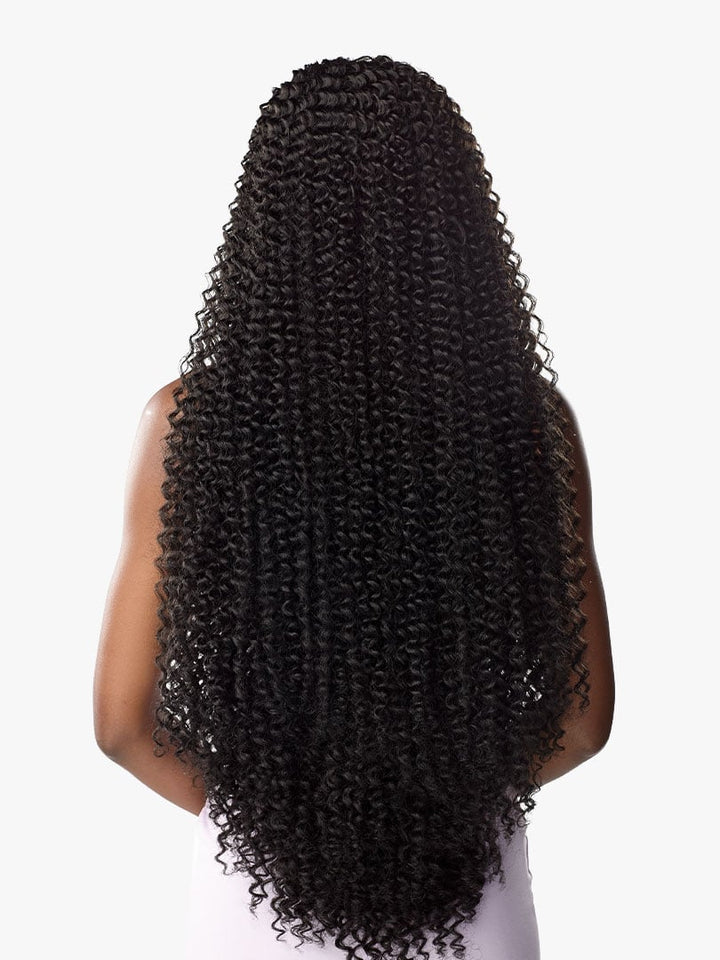 Sensationnel Lulutress Crochet Braid Water Wave 24" - Braids and Wigs