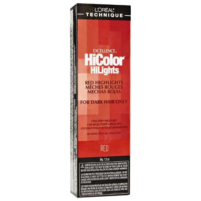 L’Oreal Excellence Hicolor Hilights (1.2 Oz) - Braids and Wigs