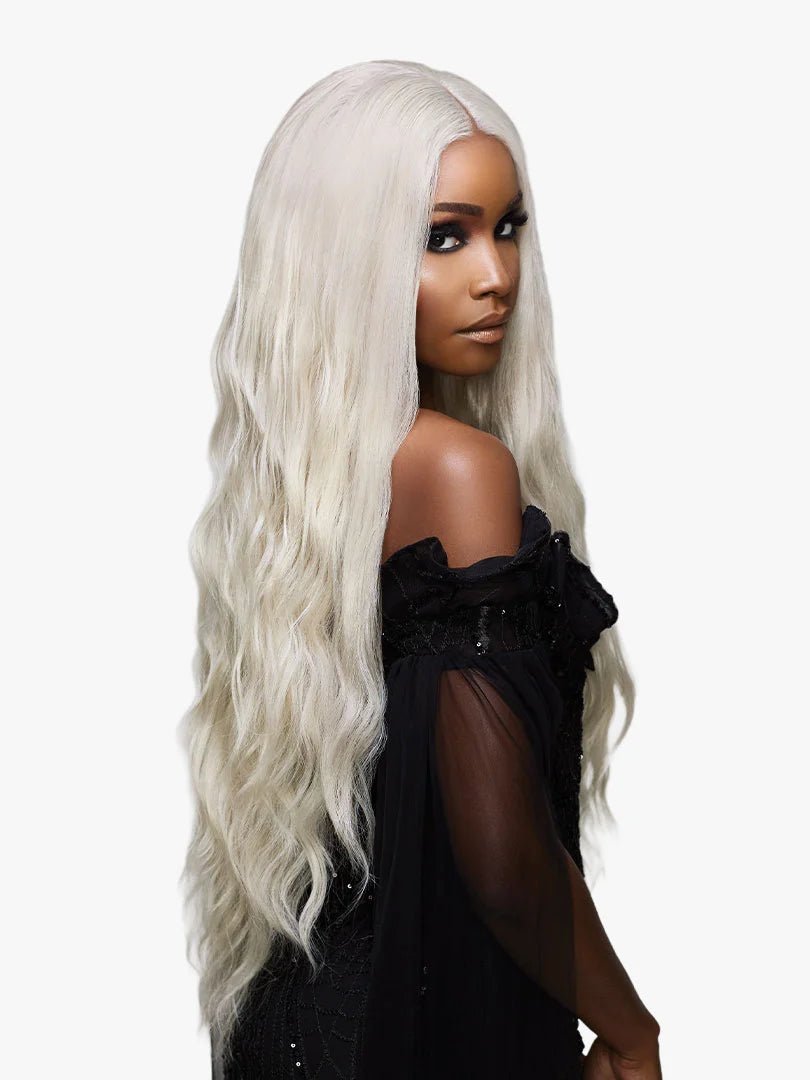 Sensationnel Lemelas 13x3 Pre - Plucked HD Lace Synthetic Wig - Darcielle - Braids and Wigs