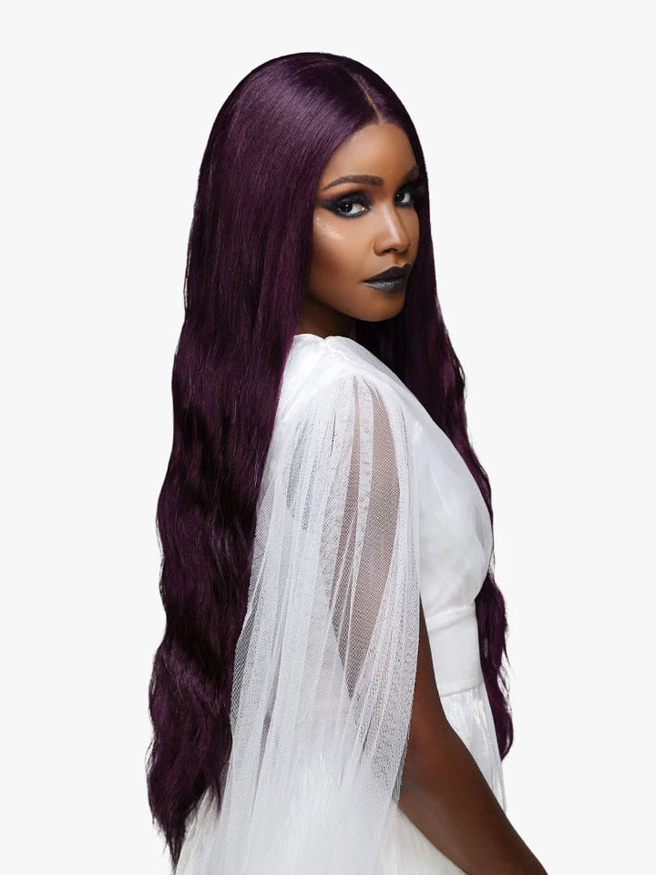 Sensationnel Lemelas 13x3 Pre - Plucked HD Lace Synthetic Wig - Darcielle - Braids and Wigs