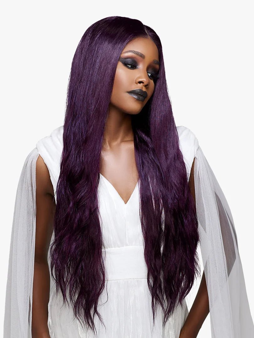Sensationnel Lemelas 13x3 Pre - Plucked HD Lace Synthetic Wig - Darcielle - Braids and Wigs