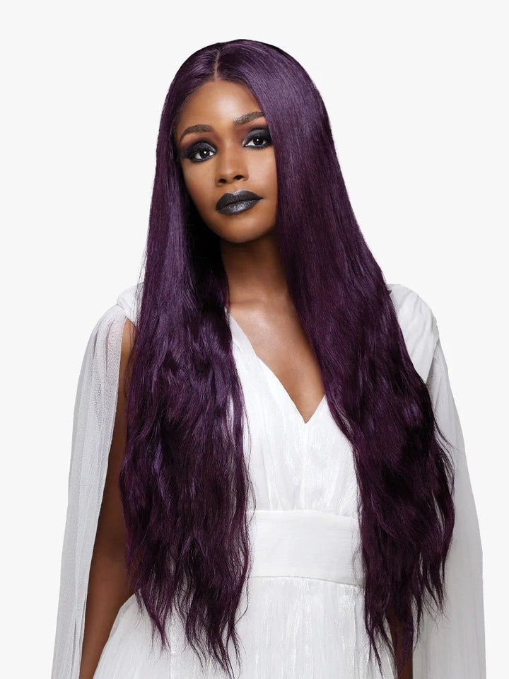 Sensationnel Lemelas 13x3 Pre - Plucked HD Lace Synthetic Wig - Darcielle - Braids and Wigs