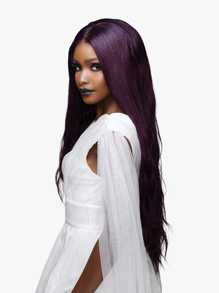 Sensationnel Lemelas 13x3 Pre - Plucked HD Lace Synthetic Wig - Darcielle - Braids and Wigs