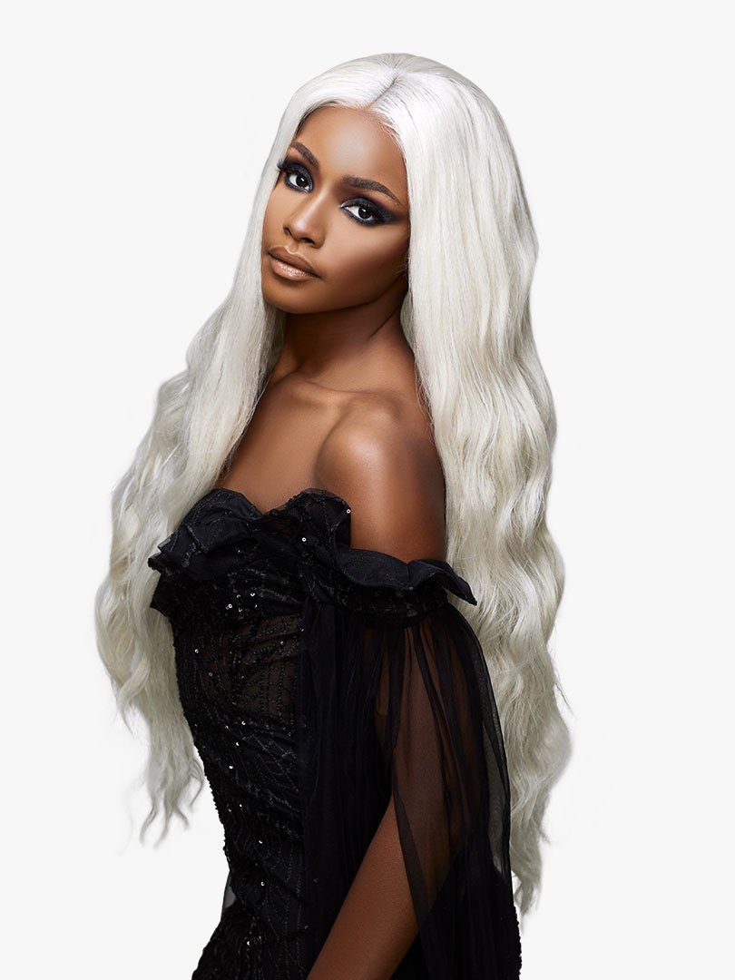 Sensationnel Lemelas 13x3 Pre - Plucked HD Lace Synthetic Wig - Darcielle - Braids and Wigs