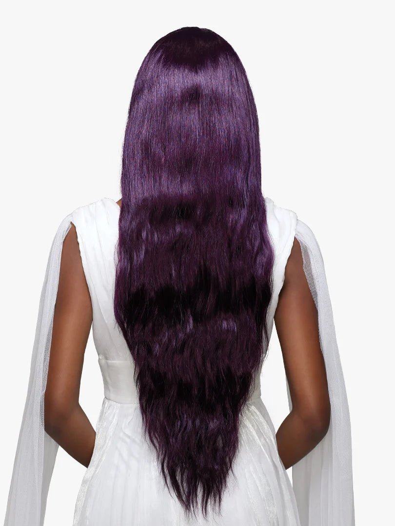 Sensationnel Lemelas 13x3 Pre - Plucked HD Lace Synthetic Wig - Darcielle - Braids and Wigs
