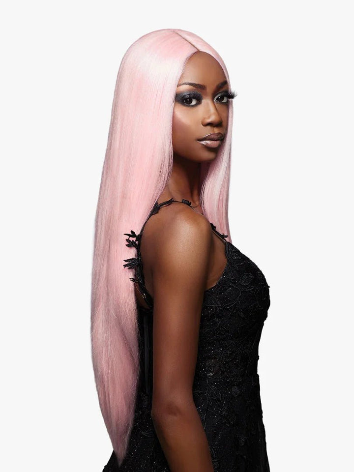 Sensationnel Lemelas Pre - Plucked HD Lace Synthetic Wig - Lucina - Braids and Wigs