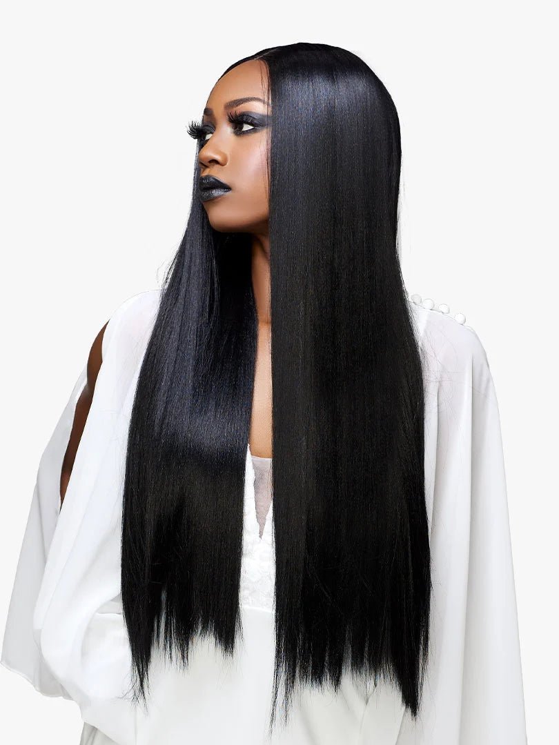 Sensationnel Lemelas Pre - Plucked HD Lace Synthetic Wig - Lucina - Braids and Wigs