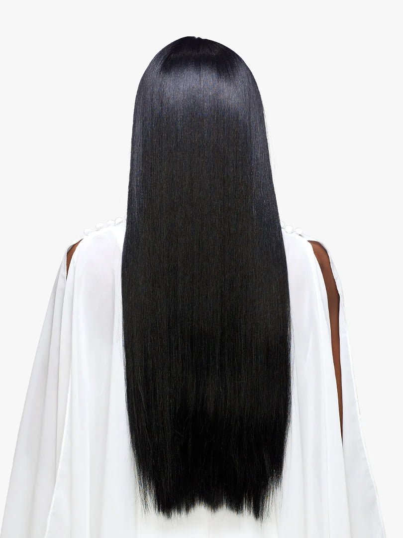 Sensationnel Lemelas Pre - Plucked HD Lace Synthetic Wig - Lucina - Braids and Wigs