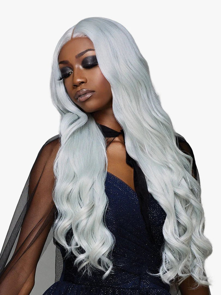 Sensationnel Lemelas Pre - Plucked HD Lace Synthetic Wig - Velora - Braids and Wigs