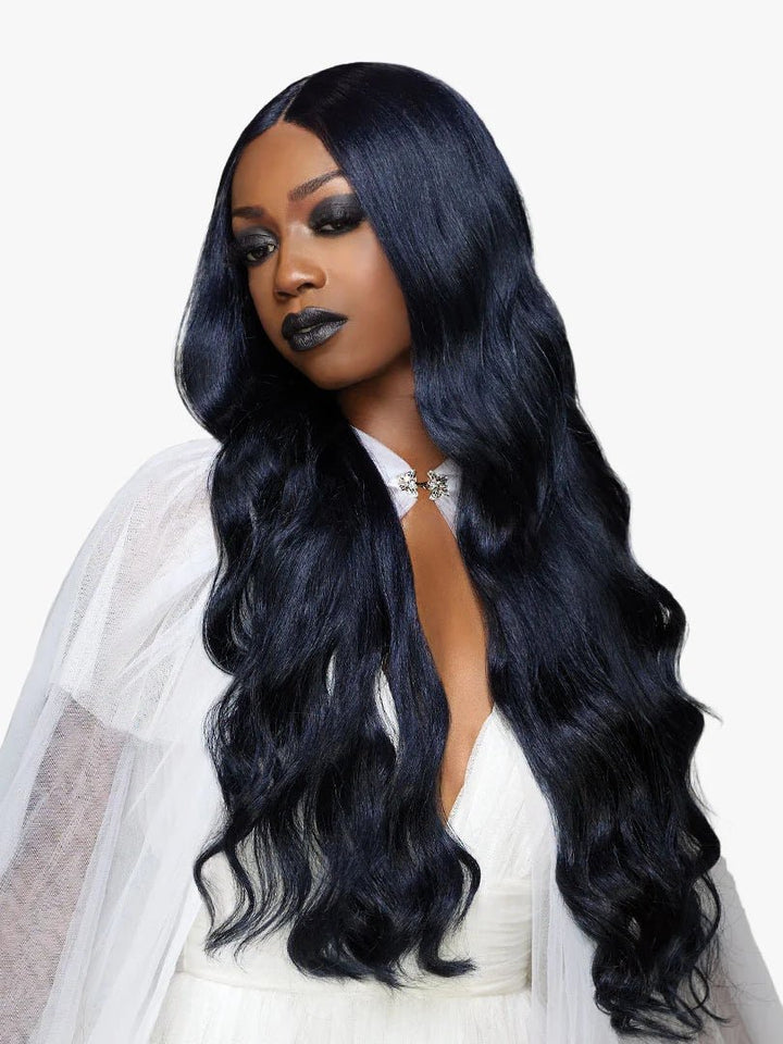 Sensationnel Lemelas Pre - Plucked HD Lace Synthetic Wig - Velora - Braids and Wigs