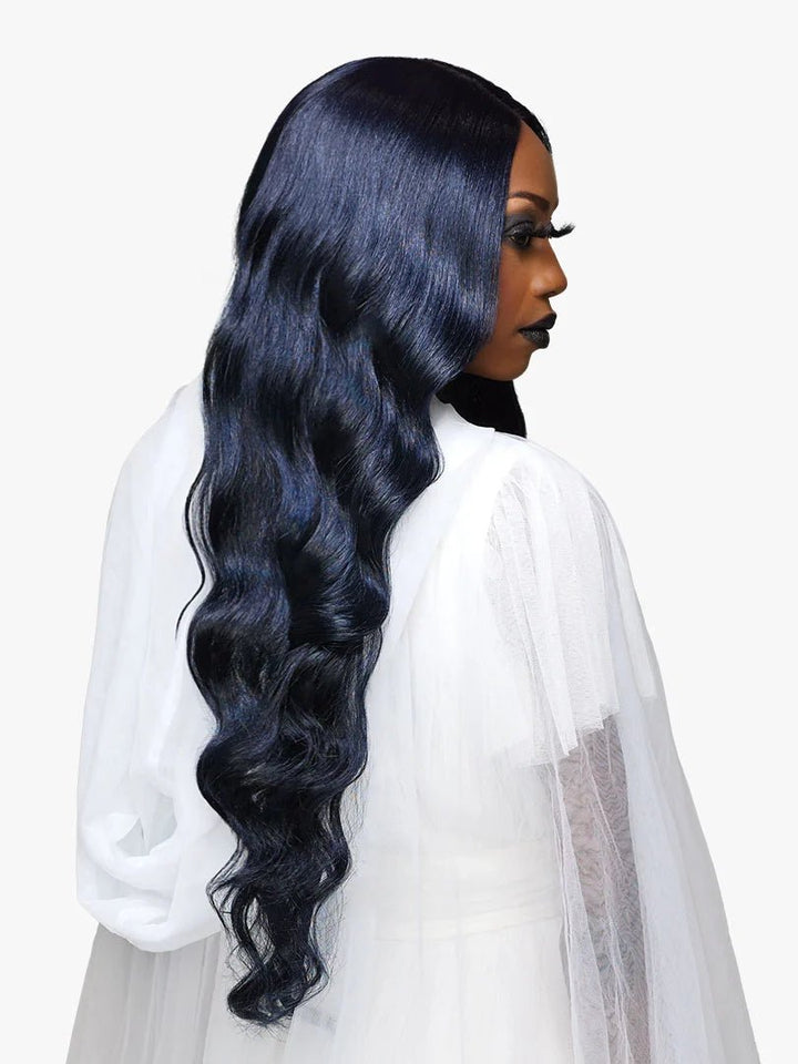Sensationnel Lemelas Pre - Plucked HD Lace Synthetic Wig - Velora - Braids and Wigs