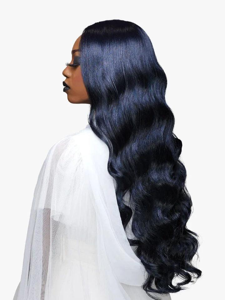 Sensationnel Lemelas Pre - Plucked HD Lace Synthetic Wig - Velora - Braids and Wigs